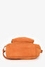 See by Chloe Mustard Suede 'Hana' Camera Crossbody