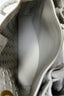 Bottega Veneta Sterling Grey Intecciato Leather Small Andiamo