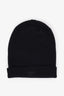 Vetements x Reebok Black Wool Haute Couture Beanie