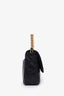Pre-loved Chanel™ 2019 Black Goatskin Small 19 Flap Bag