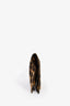 Valentino Leopard Print Pony Hair Tote