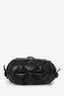 Pre-loved Chanel™ 2016-17 Black Lambskin Large Quilt Chesterfield Backpack