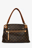 Louis Vuitton 2011 Monogram Canvas Olympe Shoulder Bag