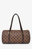 Louis Vuitton 2003 Damier Ebene Canvas Papillon 30
