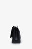 Pre-loved Chanel™ 2011-12 Black Caviar Jumbo Double Flap SHW