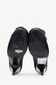 Pre-loved Chanel™ Black Satin Camellia Pumps Size 37
