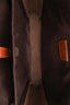 Salvatore Ferragamo Brown Leather Briefcase Mens