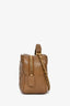 Pre-loved Chanel™ 2018-19 Taupe Quilted Lambskin Crossbody Bag