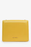 Bvlgari 2016 Yellow/Black Colourblock Crossbody Bag