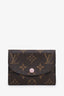 Louis Vuitton Monogram Rosalie Wallet