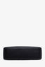 Givenchy Black Leather Moon Cut Out Shoulder Bag