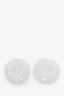 Tiffany & Co. Crystal Stemless Wine Glasses Set of 2