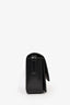 Anine Bing Black Leather Shoulder Bag