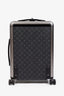 Louis Vuitton Black Monogram Eclipse Canvas Horizon 50 Travel Rolling Luggage