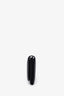 Gucci Black Leather GG Micro Guccissima Continental Wallet