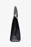 Louis Vuitton Black Epi 'Figari' PM Top Handle Bag