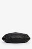 Gucci Black Guccissima Leather Bamboo Tassel Indy Bag