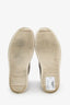 Rick Owens DRKSHDW Grey High Top Sneakers Size 37