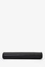 Christian Louboutin Black Leather Elisa Card Holder on Chain