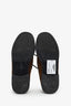 Aeyde Brown Suede Boat Shoes Size 36