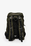 Prada Green Re-Nylon Tessuto Backpack