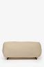 Hermès 2021 Brown/Beige Canvas Leather Herbag 31