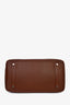 Hermès 2003 Cola Togo Leather Birkin 35 PHW