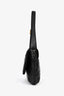 Saint Laurent Black Leather 'Le 57' Matelasse Shoulder Bag