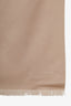 Loro Piana Beige Cashmere Shawl