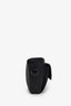Louis Vuitton Black Calfskin Aerogram Pilot Wearable Wallet Crossbody Bag