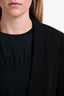 Rag & Bone Black Wool Single Breasted Blazer Size 6
