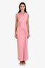Simkhai Dusty Rose Sleeveless Maxi Dress Size M