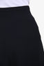 Chloe Navy Mini Skirt Size 36