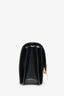 Celine Black Leather Small Crossbody Box Bag