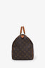 Louis Vuitton 2000 Monogram Speedy 35