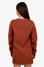 Soia & Kyo Brown Long Cardigan Size XS