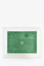 Hermès Green/Multi Porcelain 'Wild Singapore' Change Tray