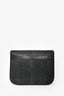 Celine 2016 Black Stingray Medium Box Shoulder Bag