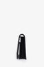 Salvatore Ferragamo Black Leather Card Holder