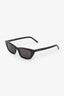 Saint Laurent Black Cat-Eye Sunglasses