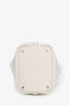 Hermès 2022 Natta Veau Swift Lucky Daisy Picotin Lock 18