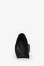 Christian Dior 2017 Black Leather Dio(r)evolution Flap Pouch