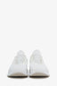 Loewe x On Cloud White Mesh Sneakers Size 11 Mens