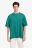 Balenciaga Team Cotton 'I Love Techno' T-Shirt Size M Mens