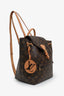 Louis Vuitton Monogram Mini Montsouris Backpack 2020