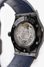 Hublot 2023 Classic Fusion Blue Automatic Watch with Alligator Strap 42mm