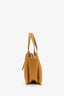 Celine Yellow Leather Medium Trifold Bag