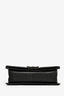 Pre-Loved Chanel™ 2016-17 Black Quilted Caviar Leather Old Medium Boy Bag