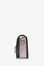 Christian Dior 2017 Silver Metallic Calfskin Dio(r)evolution Flap Bag