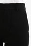 Marni Black Tapered Trouser Size 38